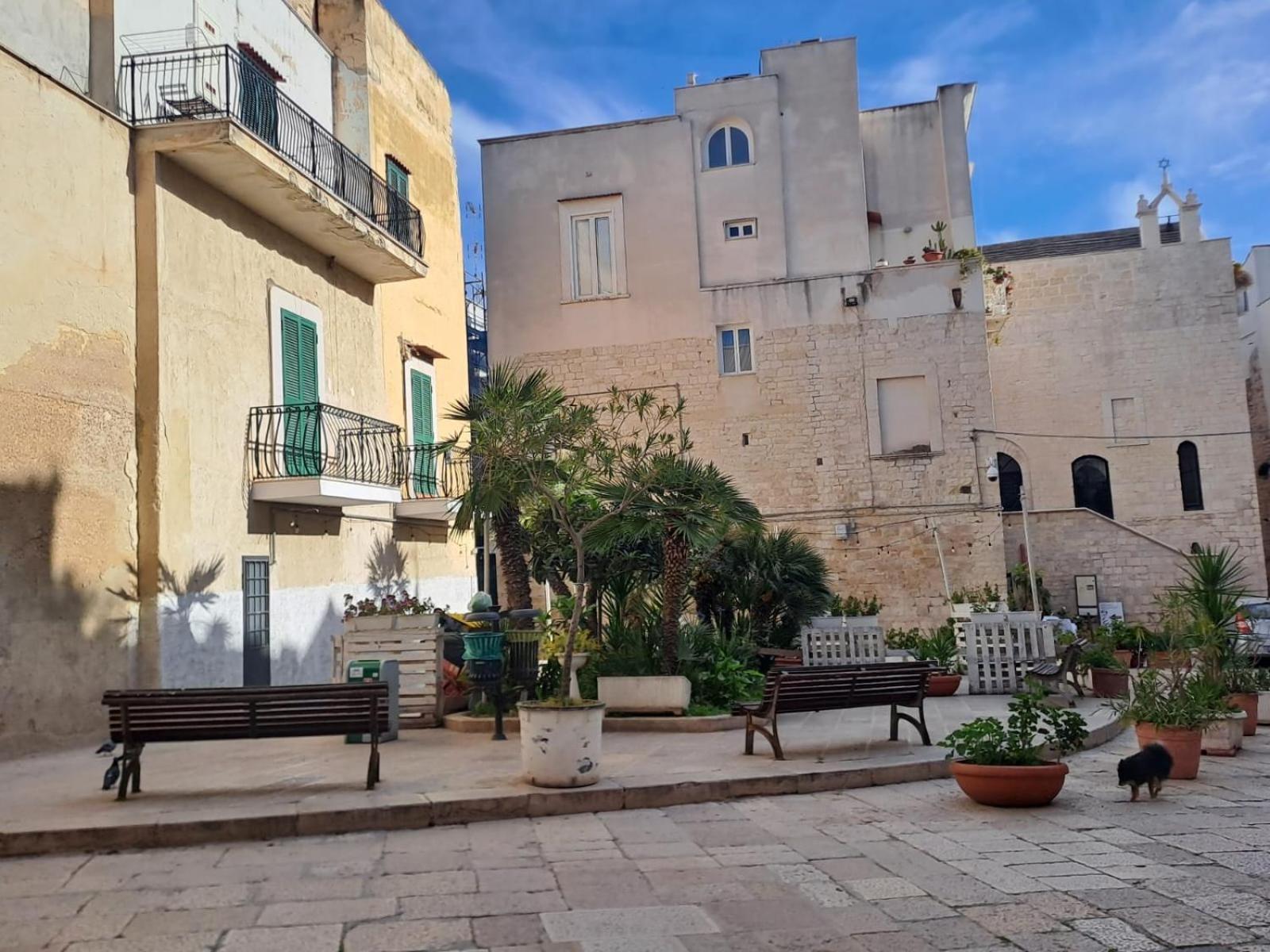 Apartamento Maison Divino Trani Exterior foto